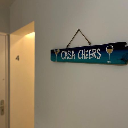 Appartement Casa Cheers à Willemstad Extérieur photo