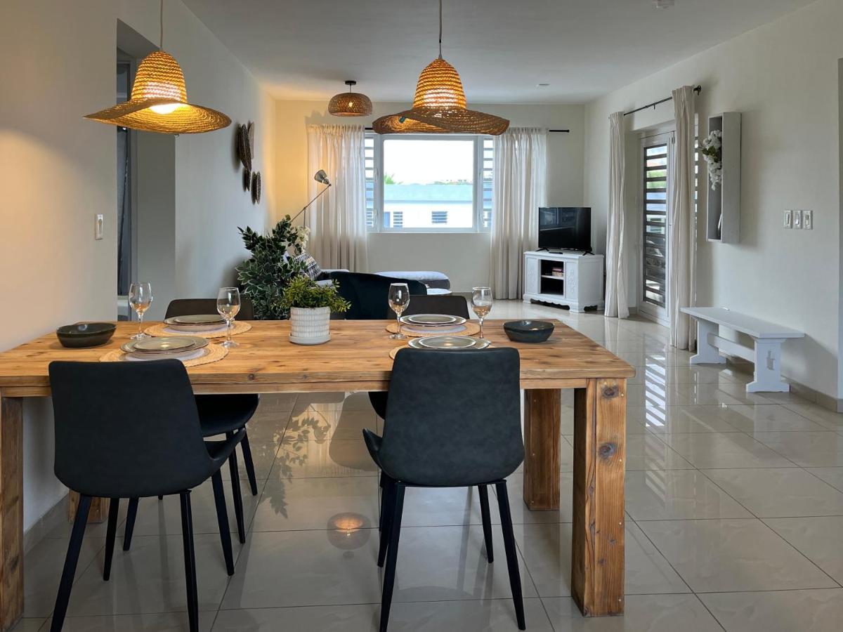 Appartement Casa Cheers à Willemstad Extérieur photo