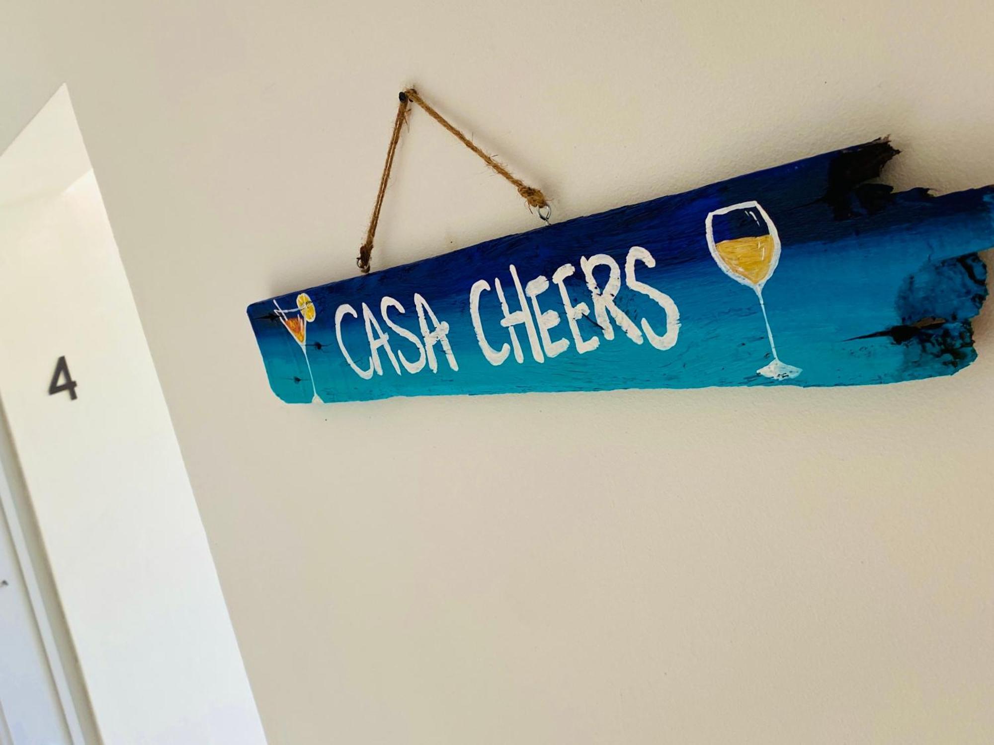 Appartement Casa Cheers à Willemstad Extérieur photo