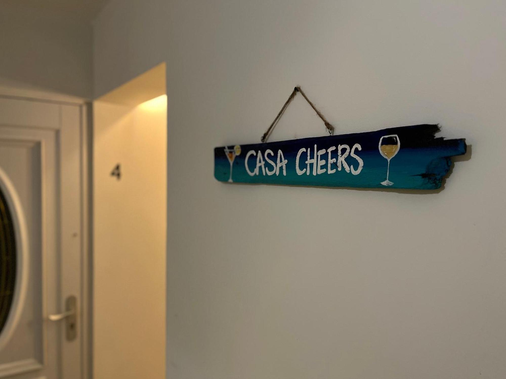 Appartement Casa Cheers à Willemstad Extérieur photo